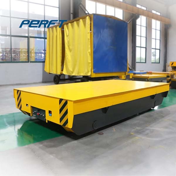 <h3>omni functional busbar driven hydraulic lifting transfer cart solution </h3>

